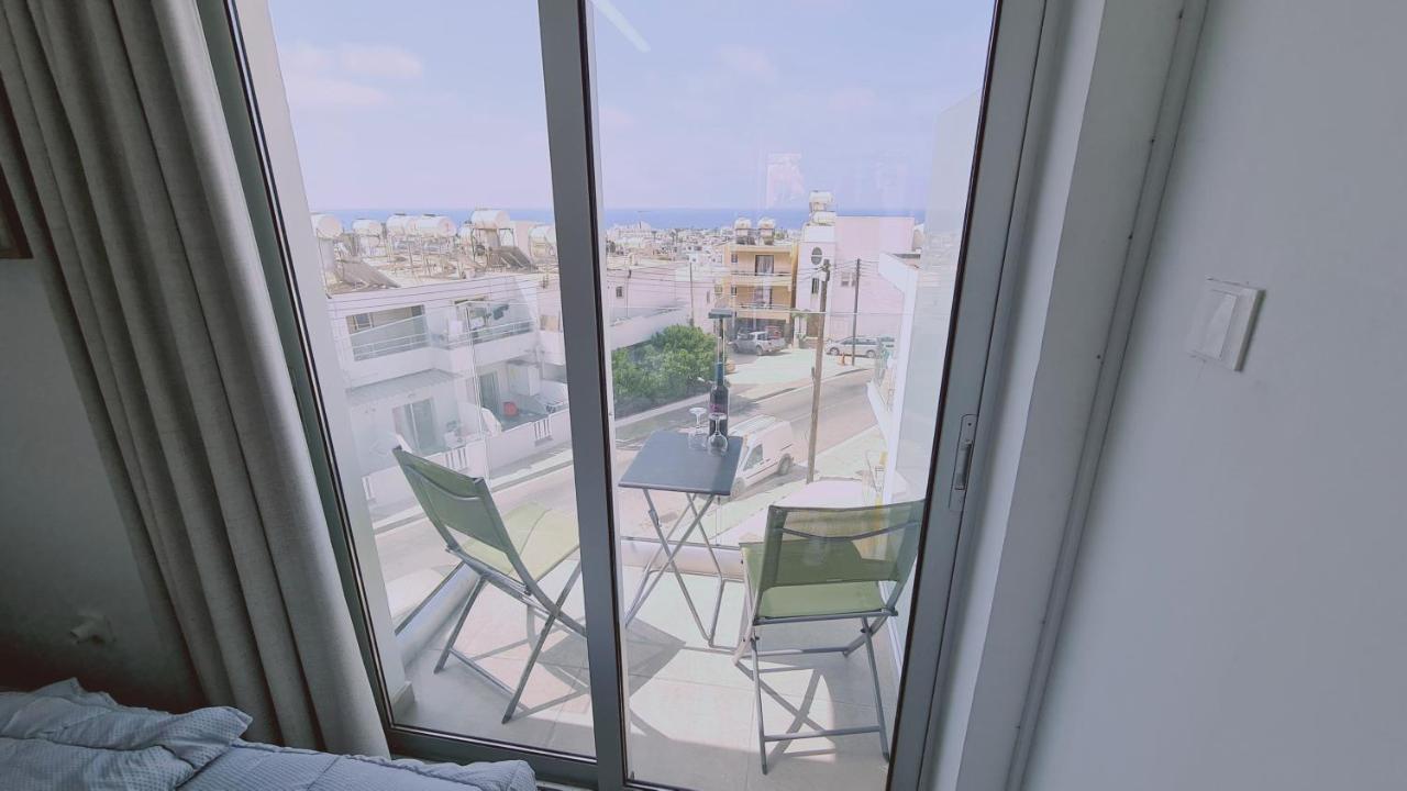 Stay Napa Living Studios 아이아 나파 외부 사진
