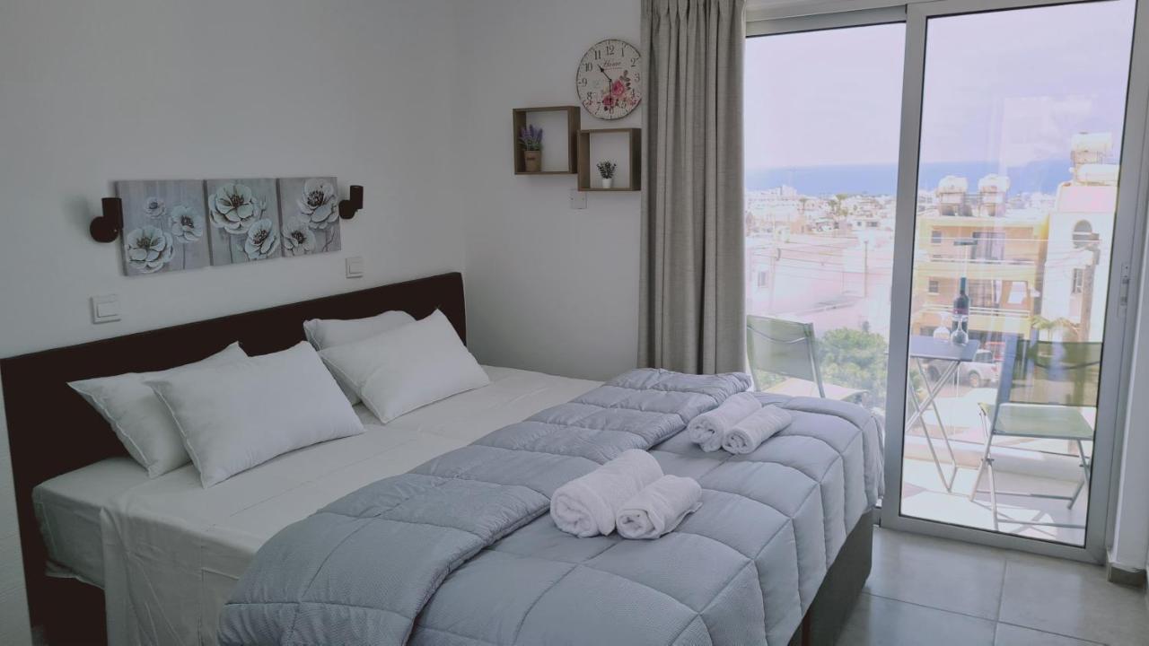 Stay Napa Living Studios 아이아 나파 외부 사진