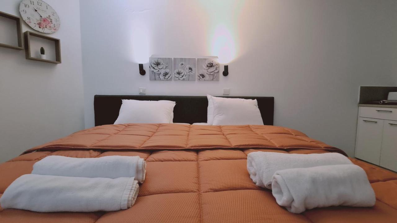 Stay Napa Living Studios 아이아 나파 외부 사진