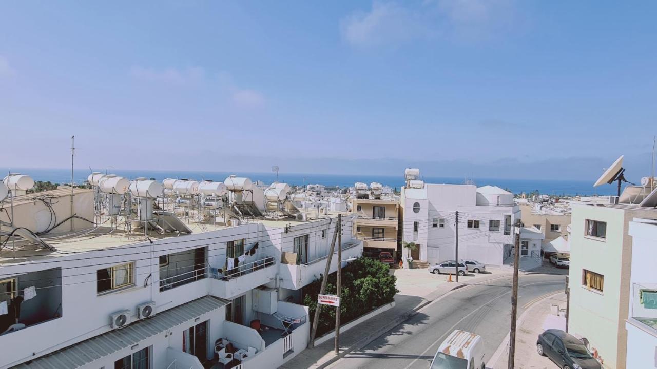 Stay Napa Living Studios 아이아 나파 외부 사진