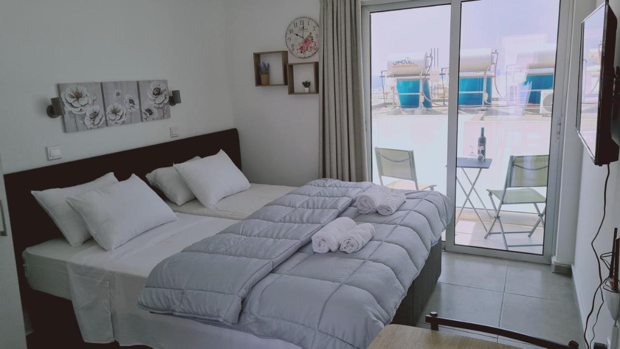 Stay Napa Living Studios 아이아 나파 외부 사진