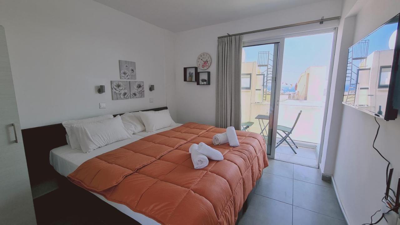 Stay Napa Living Studios 아이아 나파 외부 사진