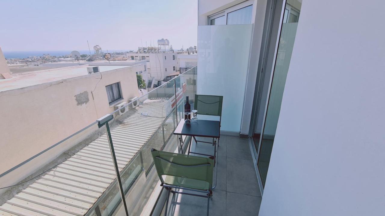 Stay Napa Living Studios 아이아 나파 외부 사진