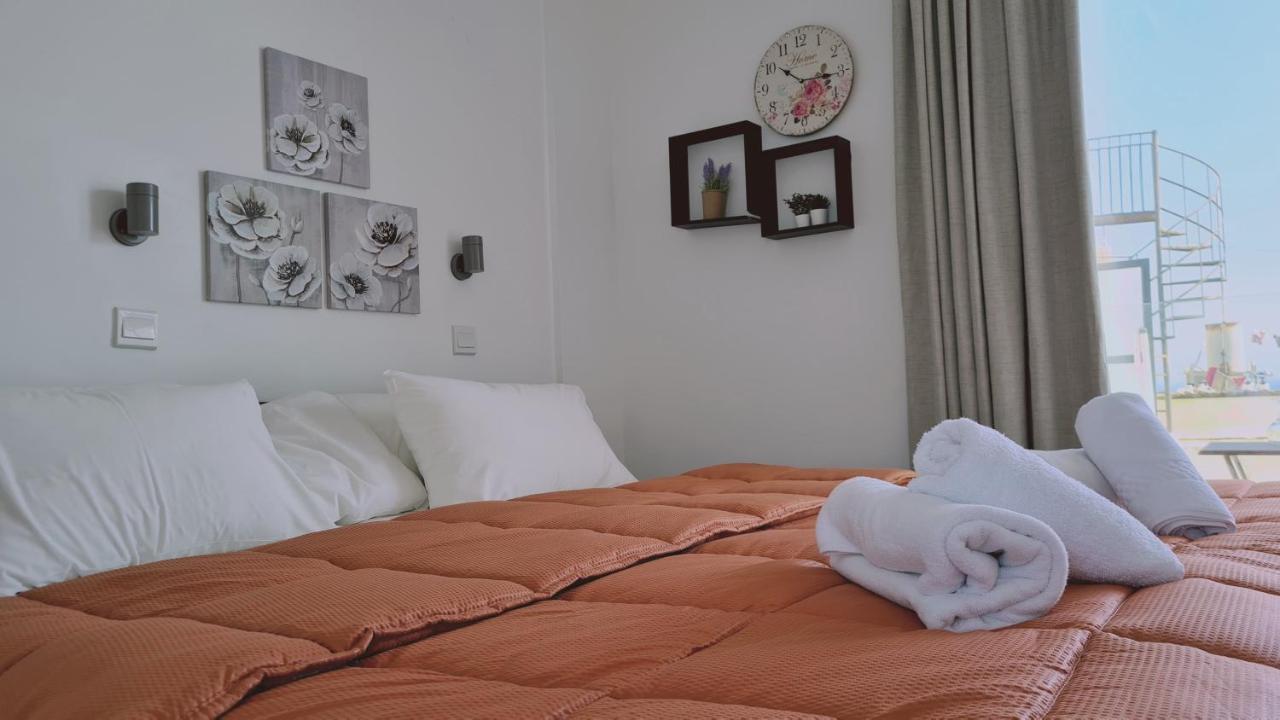 Stay Napa Living Studios 아이아 나파 외부 사진