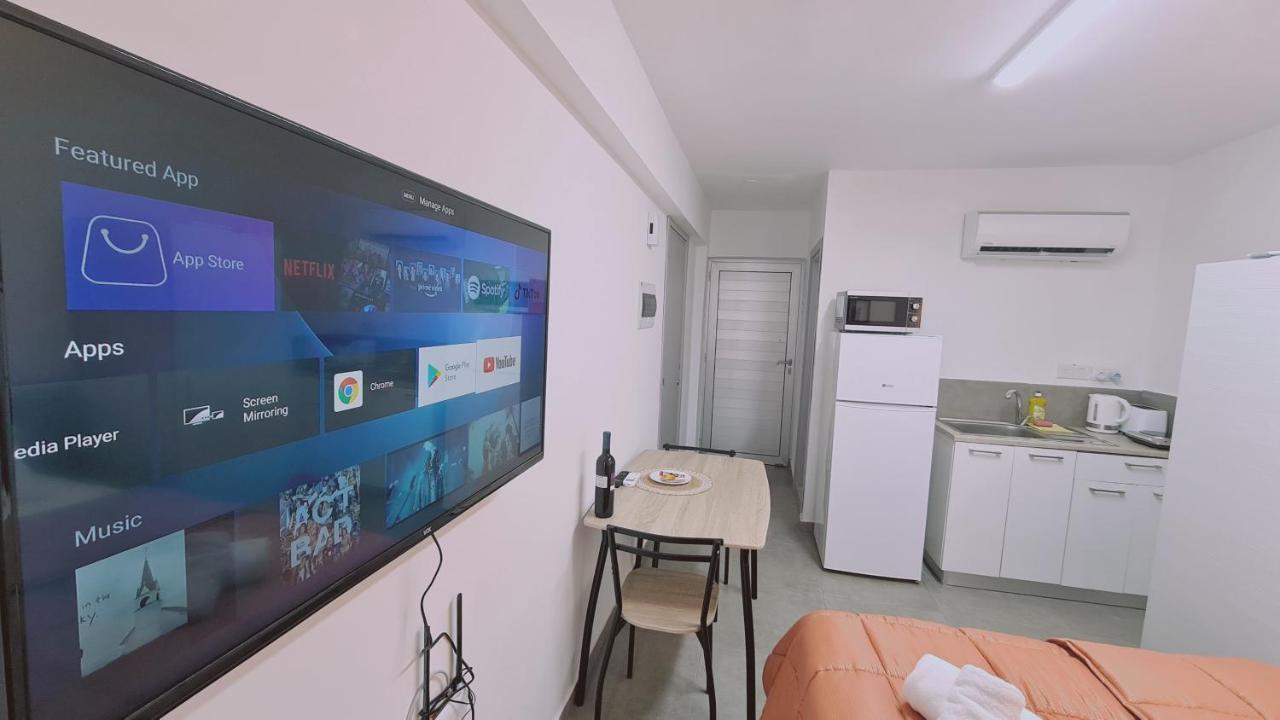 Stay Napa Living Studios 아이아 나파 외부 사진
